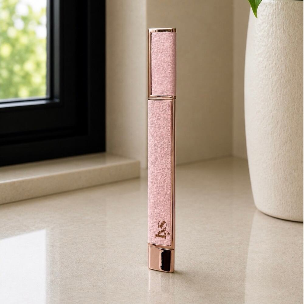 $20 New LYS Beauty Speak Love Moisture Matte Lipstick Truthful Nude Hydrating